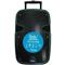 Parlante KANJI HARRISON ACID PLUS SP-KJA21A BLACK BODY    